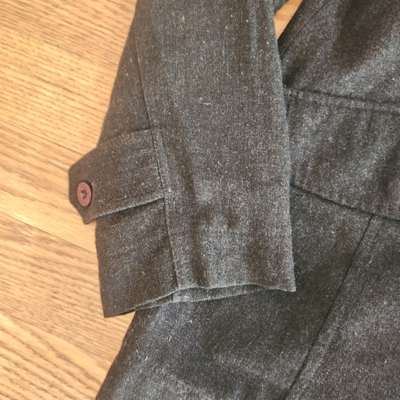 GUC O'Neill Charcoal Men's Jacket, Size M - Picture 4 of 16